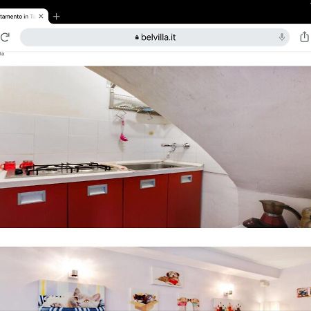 타오르미나 Casa Patricia 빌라 외부 사진